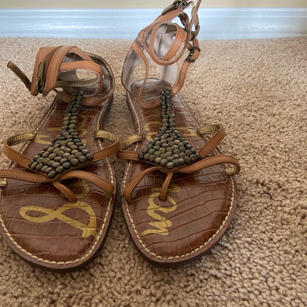 Sam Edelman gladiator sandals